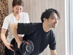 ボディメイクスタート