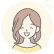 女性icon